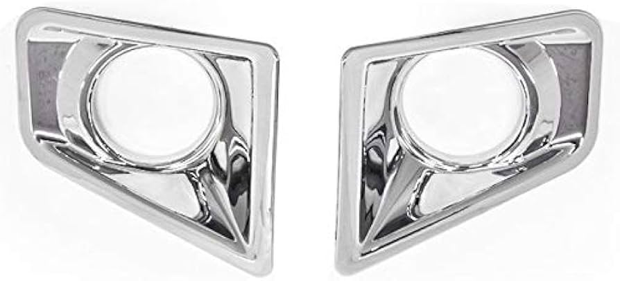 JB64 新型 ジムニー フルカバー タイプ メッキ フォグ ランプ カバー Amazon | JB64 新型 ジムニー フルカバー タイプ メッキ フォグ ランプ